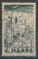 Maroc N°188 - Used Stamps