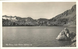 11672116 Piora Lago Ritom Piora - Other & Unclassified