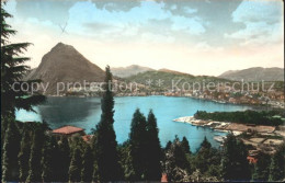 11672096 Lugano TI Lago E Monte S. Salvatore Lugano - Other & Unclassified