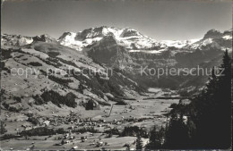 11671956 Lenk Simmental Ammerternspitz Wildstrubel Gletscherhorn Lenk Im Simment - Other & Unclassified