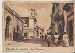 1949 GIUGLIANO IN CAMPANIA NAPOLI - Giugliano In Campania