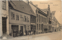 Friedrichstadt A. Eider - Am Markt - Otros & Sin Clasificación