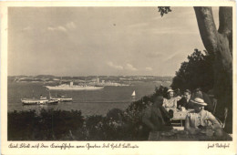 Kiel - Kriegshafen - Kiel