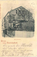 Gruss Aus Dietrichsdorf - Hotel Seelust - Kiel - Kiel
