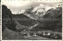 11671926 Kandersteg BE Mit Bluemlisalp Kandersteg - Other & Unclassified