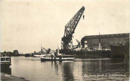 Kiel - Germania Werft - Kiel