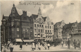 Kiel - Marktplatz - Kiel