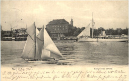 Kiel - Königliches Schloß - Kiel