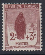 Orphelins - N° 148   * * - Cote : 30 € - Unused Stamps