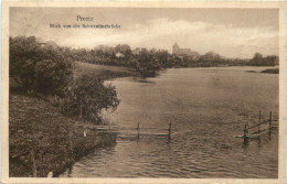 Preetz - Blick Von Der Schwentinebrücke - Plön