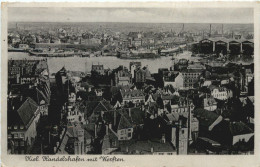 Kiel - Handelshafen - Kiel