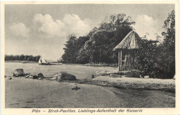Plön - Stroh Pavillon - Plön