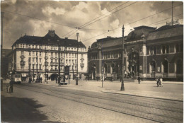 Kiel - Sophienblatt Hauptbahnhof - Kiel