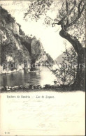 11671867 Gandria Lago Di Lugano Rochers Gandria - Other & Unclassified
