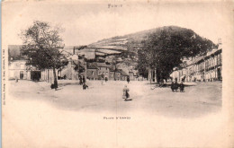 08 FUMAY - Place D'Armes - Fumay