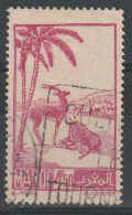 Maroc N°213B - Usados