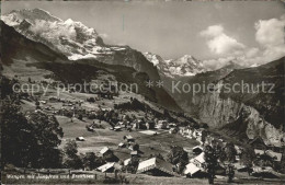11671777 Wengen BE Jungfrau Breithorn Wengen - Other & Unclassified