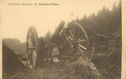 France Raon Sur Plaine Artillery Cannons Imitations - Autres & Non Classés