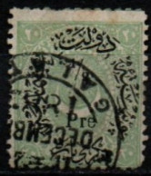 TURQUIE 1876-82 O - Used Stamps