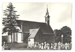 QUESTEMBERT - N°5266 JOS éd. Chapelle SAINT-MICHEL Et La Croix Monumentale Du Cimetière - Questembert