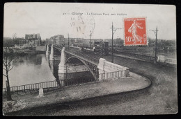 92 - Clichy - Le Nouveau Pont Vers Asnières - Other & Unclassified