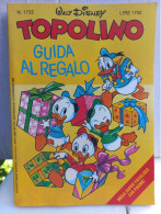 Topolino (Mondadori 1988) N. 1722 - Disney