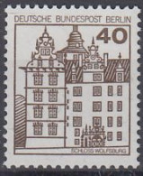 Berlin Mi.Nr.614A - Burgen Und Schlösser - Schloß Wolfsburg - Postfrisch - Neufs