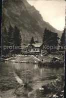 11670566 Blausee BE Im Kandertal Hotel Blausee - Other & Unclassified