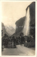 11670527 Lauterbrunnen BE Staubach Wasserfall Lauterbrunnen - Other & Unclassified