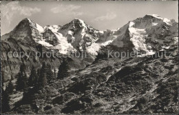 11670506 Grindelwald Mit Eiger Moench Jungfrau Grindelwald - Other & Unclassified