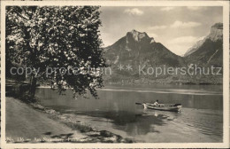 11670487 Faulensee Am Strandweg Bootspartie Faulensee - Other & Unclassified