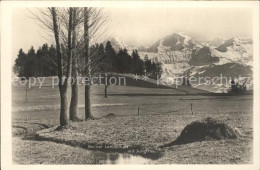 11670476 Wengen BE Berner Landschaft Mit Jungfrau Wengen - Other & Unclassified