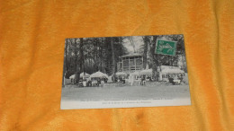 CARTE POSTALE ANCIENNE CIRCULEE DATE ?..../ PARC DE VERSAILLES.- CAFE RESTAURANT DE LA FLOTILLE DU CANAL..CACHET + TIMBR - Versailles