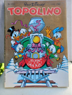 Topolino (Mondadori 1989) N. 1727 - Disney