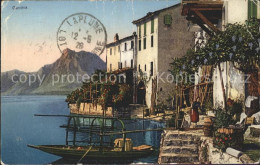 11670127 Gandria Lago Di Lugano Haeuser Am Lago Gandria - Other & Unclassified