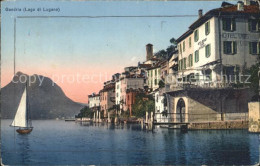11670107 Gandria Lago Di Lugano Haeuser Am See Gandria - Other & Unclassified