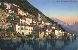 11670096 Gandria Lago Di Lugano Haeuser Am See Gandria - Other & Unclassified