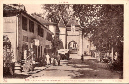 (17/05/24) 32-CPA BARBOTAN LES THERMES - Barbotan