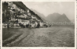 11670046 Gandria Lago Di Lugano Haeuser Am See Gandria - Other & Unclassified