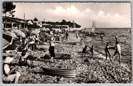 (33) 680, Andernos Les Mains, Editions Bloc 18, La Plage Du Béley, état ! - Andernos-les-Bains