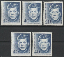 1964...241 ** - Unused Stamps