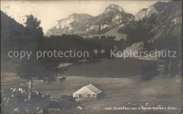 11669936 Saembtissee Mit Hohen Kasten Und Kamor Appenzeller Alpen - Other & Unclassified