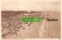 R554524 Southsea. The Beach From South Parade Pier. Photo Precision. English Ser - Mundo