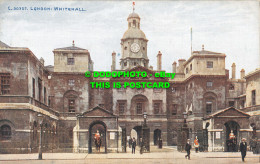 R554231 C. 30707. London. Whitehall. Celesque Series. Photochrom - Other & Unclassified