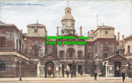 R554231 C. 30707. London. Whitehall. Celesque Series. Photochrom - Autres & Non Classés