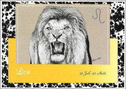 Astrologie  Signe Du LION - Astrologia