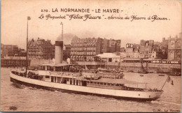 (17/05/24) 76-CPA LE HAVRE - Portuario