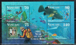 Année Des Récifs De Corail - Vanuatu (1980-...)