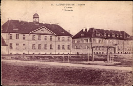 CPA Ludwigshafen Am Rhein, Kaserne - Other & Unclassified