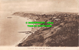 R554531 Isle Of Wight. Totland Bay. Elliott. School Green - Mundo